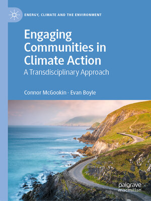 cover image of Engaging Communities in Climate Action